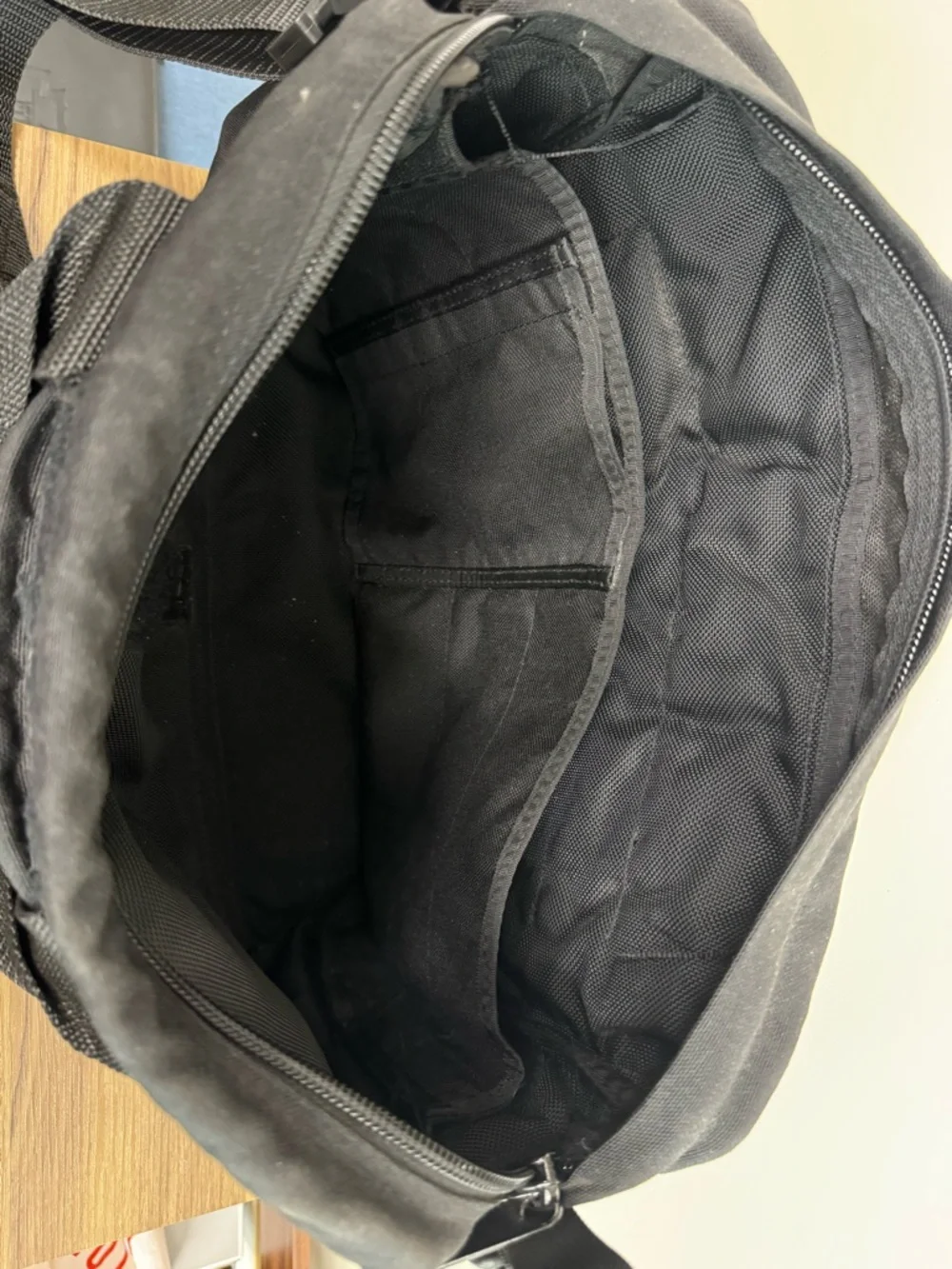 BPS Tactical Inc. Tactical Messenger Laptop Computer Bag With Adjustable Divider